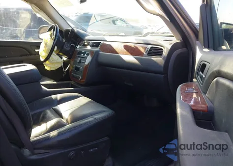 2007 Chevrolet Silverado 1500 Ltz из США, поврежденный, VIN 1GCEK19J37Z531068